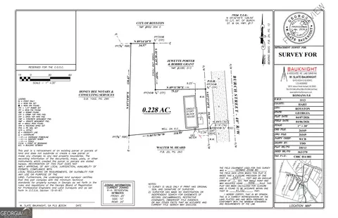 Other - 30 Burch St, Royston, GA 30662 photo 5 of 5