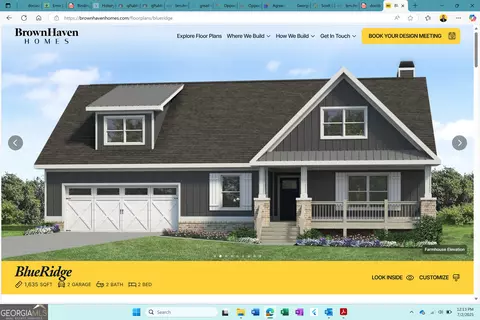 lot10 Hawks Nest Rd #10, Blairsville, GA 30512