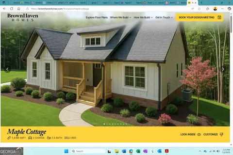 8 Hawks Nest Rd, Blairsville, GA 30512