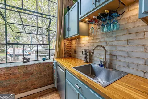 Kitchen - 10 James St #11B, Hampton, GA 30228 photo 2 of 2