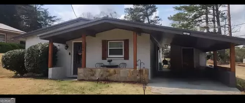 506 Webster Dr, Manchester, GA 31816