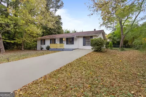 200 Sunrise Cir, Riverdale, GA 30274