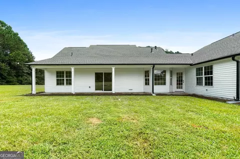 Exterior - 309 Abbott Rd, Barnesville, GA 30204 photo 2 of 4
