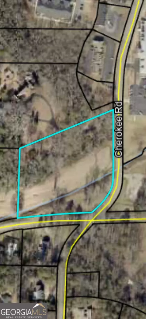 0 Cherokee Rd, Thomaston, GA 30286