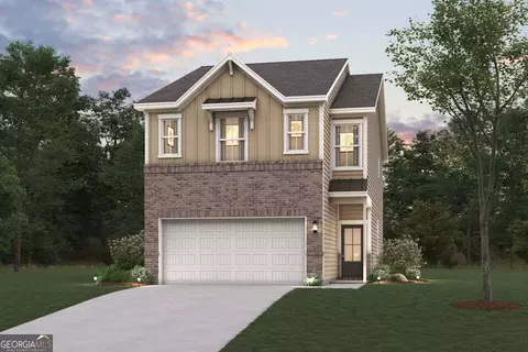1877 Copelyn Reese Ct #LOT 189, Lawrenceville, GA 30043