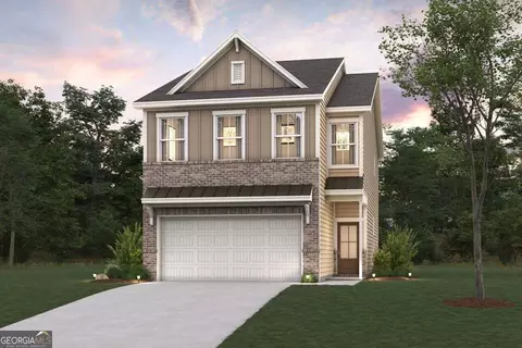 1879 Copelyn Reese Ct #LOT 190, Lawrenceville, GA 30043