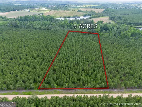 Tract 9 Sanderling Road, Alma, GA 31510