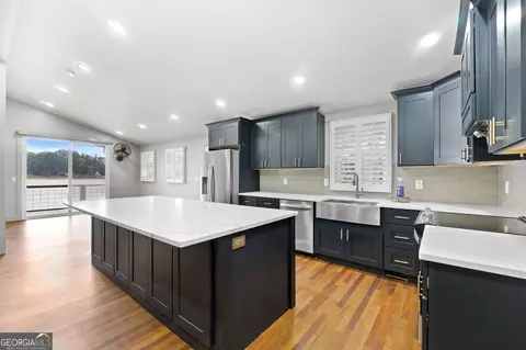 Kitchen - 140 Friddell Rd, Jackson, GA 30233 photo 2 of 3
