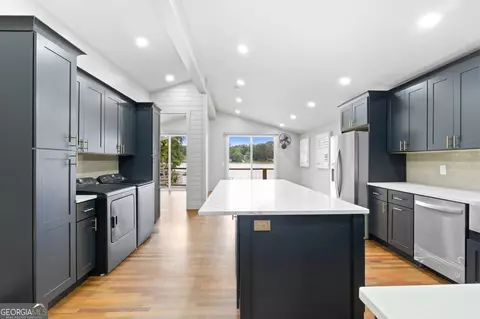 Kitchen - 140 Friddell Rd, Jackson, GA 30233 photo 1 of 3