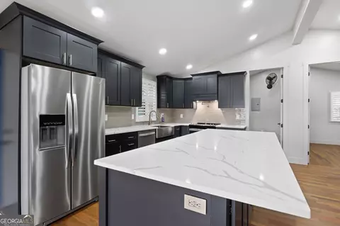 Kitchen - 140 Friddell Rd, Jackson, GA 30233 photo 3 of 3