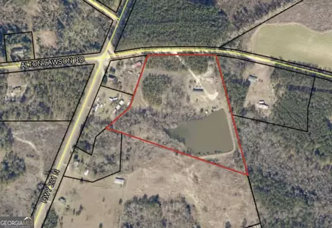 503 Alton Lawson Rd, Adrian, GA 31002
