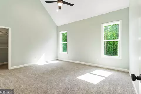Bedroom - 148 David Elder Rd, Griffin, GA 30223 photo 3 of 4