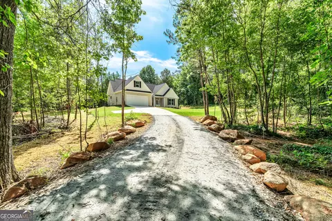 Exterior - 148 David Elder Rd, Griffin, GA 30223 photo 10 of 11