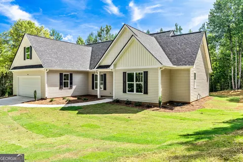 Exterior - 148 David Elder Rd, Griffin, GA 30223 photo 4 of 11