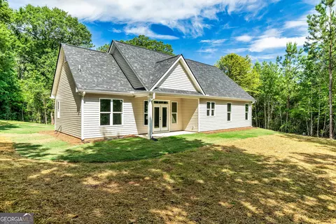 Exterior - 148 David Elder Rd, Griffin, GA 30223 photo 7 of 11