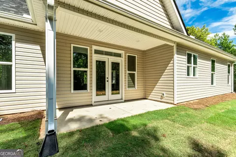 Exterior - 148 David Elder Rd, Griffin, GA 30223 photo 8 of 11