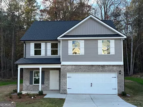 5110 Black Bear Trl #LOT 127, Douglasville, GA 30135