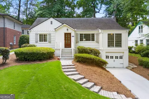 1329 University Dr NE, Atlanta, GA 30306