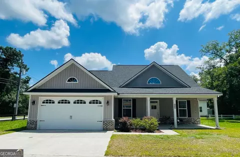 410 N A N Caswell St #A, Glennville, GA 30427