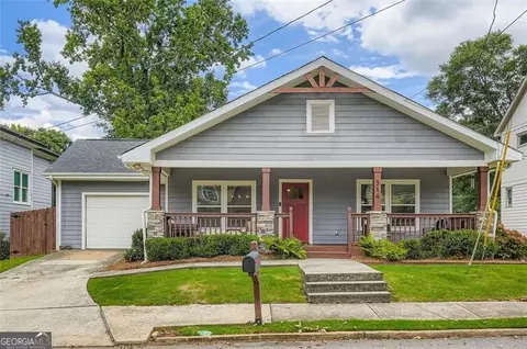 514 Oak Dr, Atlanta, GA 30354