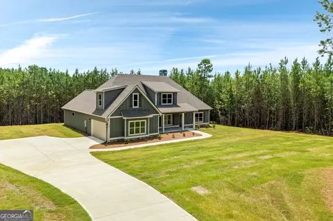 Exterior - 969 Thrash Rd #LOT 4, Lagrange, GA 30241 photo 2 of 4