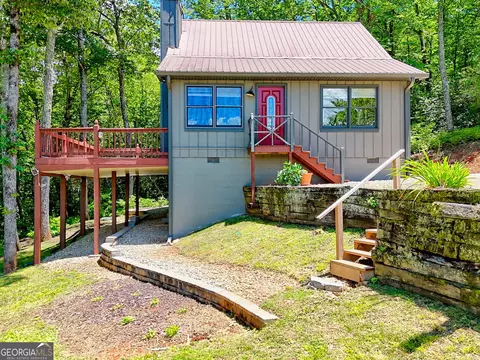 967 Saddle Gap Dr, Clayton, GA 30525