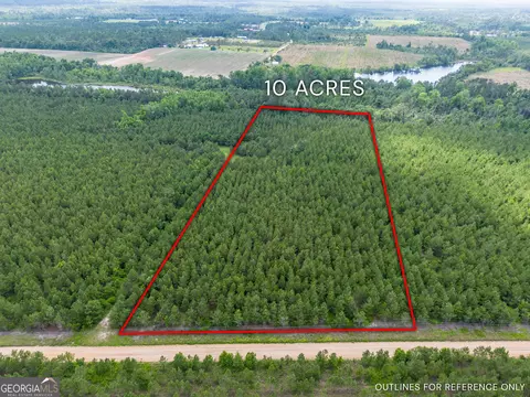 Tract 11 Sanderling Road, Alma, GA 31510