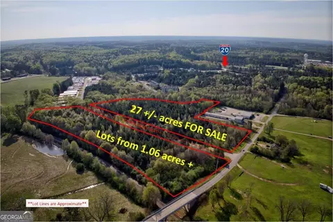 10 Acres Town Creek Blvd, Greensboro, GA 30642