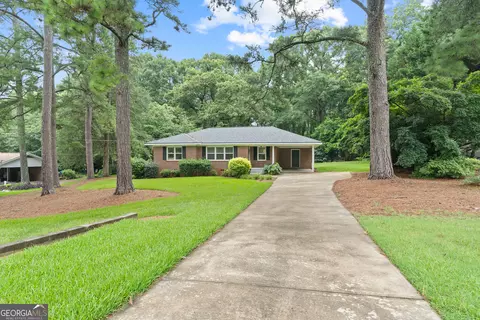 568 Persons St, Monticello, GA 31064