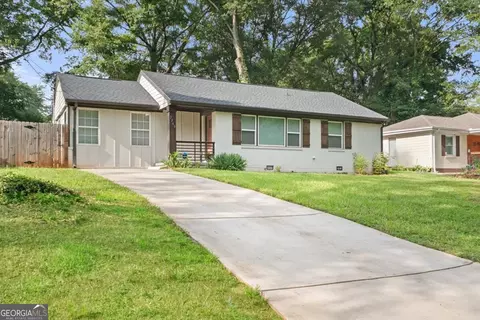 2769 Glenvalley Dr, Decatur, GA 30032