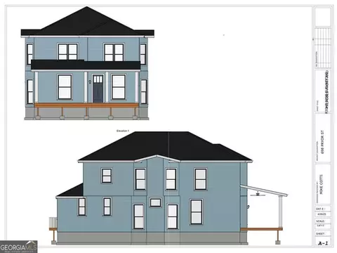 698 Pryor, Atlanta, GA 30315