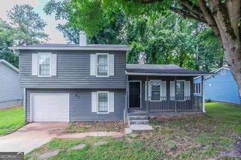 4745 Hairston Crossing Rd, Stone Mountain, GA 30083