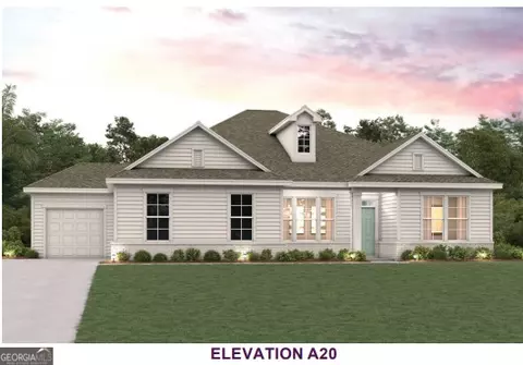 218 Park View Ln #LOT 526, Kingsland, GA 31548