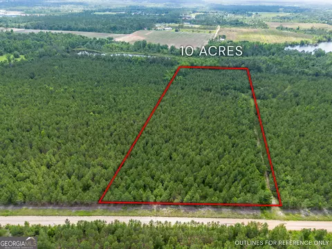 Tract 13 Sanderling Road, Alma, GA 31510