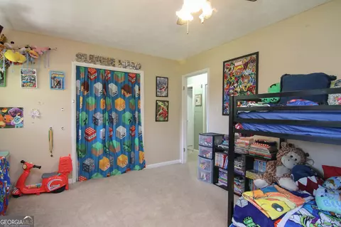Bedroom - 164 Peach Rd, Byron, GA 31008 photo 7 of 7