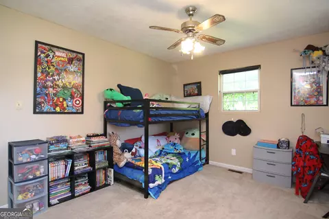 Bedroom - 164 Peach Rd, Byron, GA 31008 photo 6 of 7