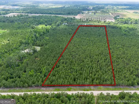 Tract 14 Sanderling Road, Alma, GA 31510