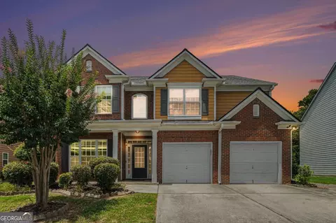1117 Balvaird Dr, Lawrenceville, GA 30045