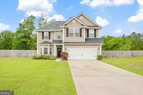 821 NE Mustang Ln, Ludowici, GA 31316
