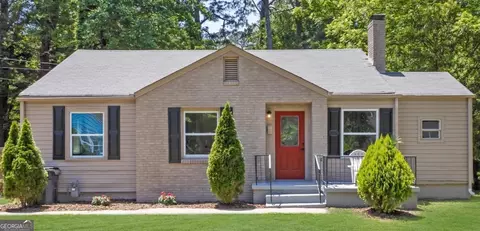 2115 Pinehurst Dr, East Point, GA 30344