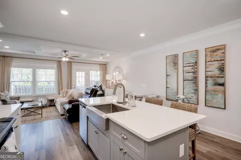 Kitchen - 358 Sumac, Evans, GA 30809 photo 2 of 4