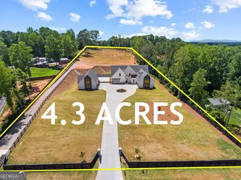 149 Pine Needle Dr, Dawsonville, GA 30534