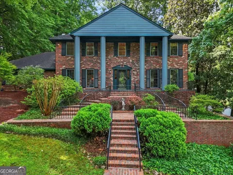 2875 NE Guinevere Dr, Atlanta, GA 30345