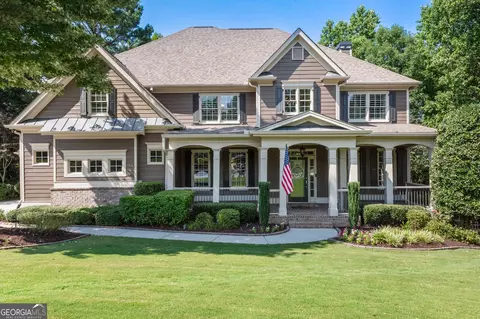 127 Blazing Ridge Way, Acworth, GA 30101