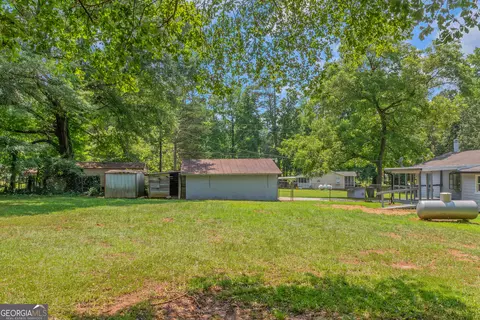 Exterior - 42 Rustic Rd, Stockbridge, GA 30281 photo 9 of 9