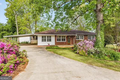 832 Berkshire Dr, Washington, GA 30673