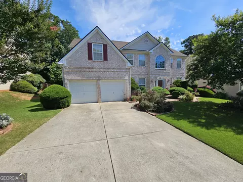 Exterior - 357 Winthrop Ln, Mcdonough, GA 30253 photo 5 of 38