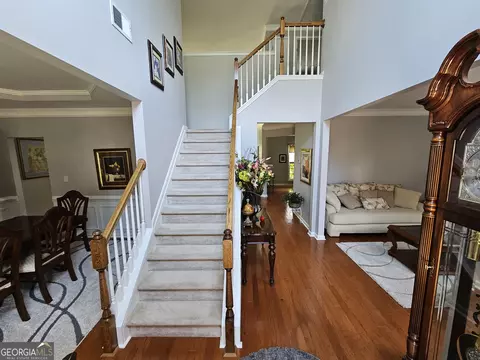 Entry Way - 357 Winthrop Ln, Mcdonough, GA 30253 photo 2 of 9