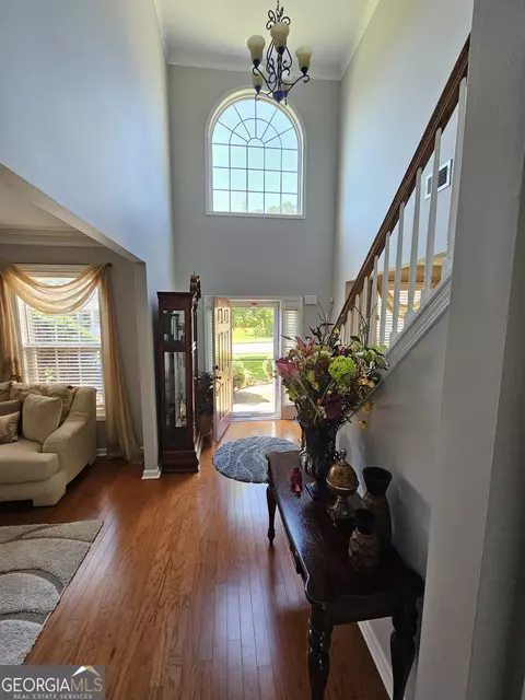 Entry Way - 357 Winthrop Ln, Mcdonough, GA 30253 photo 4 of 9