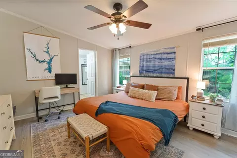 Bedroom - 414 Lakeside Trl, Toccoa, GA 30577 photo 1 of 3